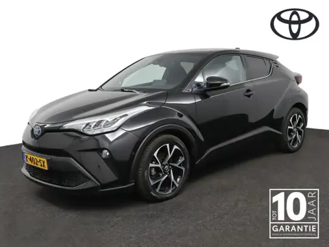 Toyota C-HR 2.0 Hybrid First Edition | Adaptive Cruise Control | Achteruitrijcamera | Dodehoekdetect