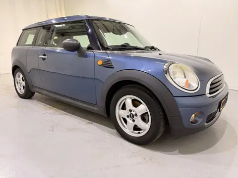 MINI Clubman 1.4 One Business Line Airco (bj 2010)