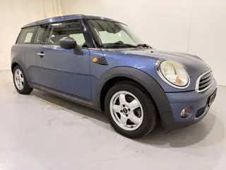 MINI Clubman 1.4 One Business Line Airco (bj 2010)