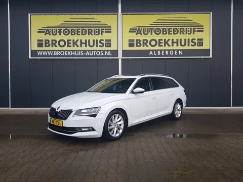 Škoda Superb Combi 1.4 TSI ACT Ambition Business (bj 2018)