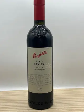 2020 Penfolds RWT BIN 798 Shiraz - Zuid-Australië - 1 Fles