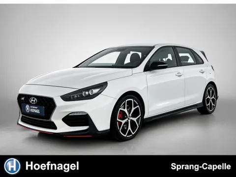 Hyundai I30 2.0 T-GDI N1 | Camera | Stoel-/Stuurverwarming | Cruise Control | Navi