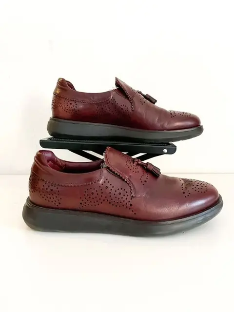 Giorgio Armani - Instappers - Maat: Schoenen / EU 42,5