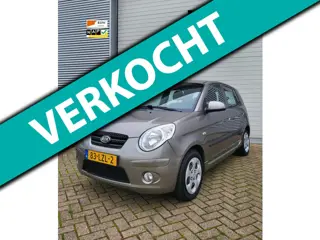 Kia Picanto 1.0 Seven Airco APK NAP