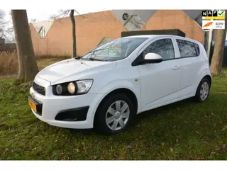 Chevrolet Aveo 1.3D LT*airco*cruise*1ste eigenaar