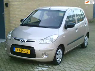 Hyundai I10 1.25i Active Nwe Apk 24-12-2026 Stuurbekr Nap!