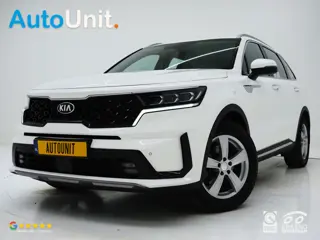 Kia Sorento 1.6 T-GDI Plug-in Hybrid 4WD 7p. | Camera | Adaptive Cruise | Trekhaak | Keyless | Dodeh