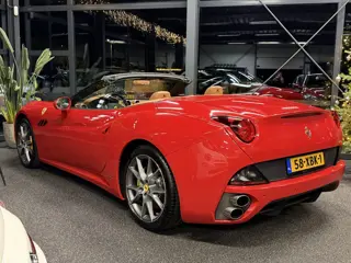 Ferrari California 4.3 V8 NL auto (bj 2012)