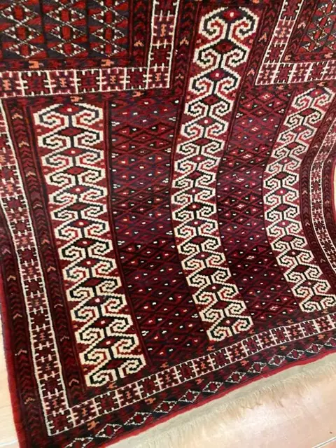 Beloudj - Tapijt - 106 cm - 94 cm