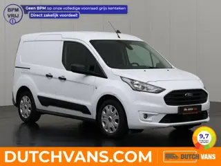 Ford Transit Connect 1.0 Benzine Business | Navigatie | Camera | Airco | Cruise | Betimmering