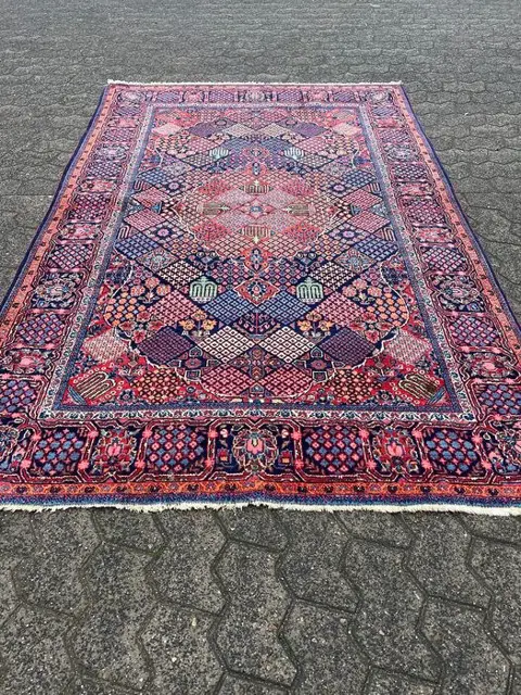 Antik Djoscheghan - Tapijt - 204 cm - 131 cm