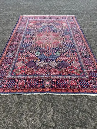 Antik Djoscheghan - Tapijt - 204 cm - 131 cm