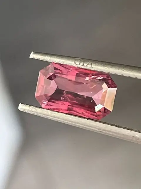 1 pcs Rood Robijn - 2.22 ct