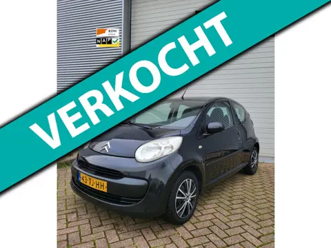 Citroen C1 1.0-12V Ambiance