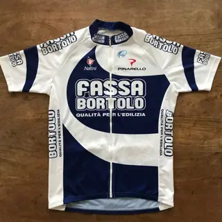 Wielrennen - Filippo Pozzato - 2004 - Fancard and cycling