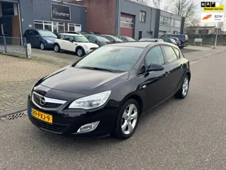 Opel Astra 1.4 Edition 2011|NW APK