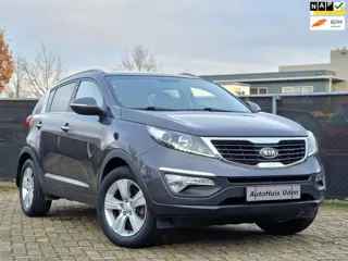 Kia Sportage 2.0 X-ecutive Plus Pack*Automaat