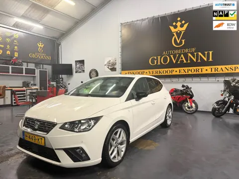 Seat Ibiza 1.0 TSI FR Business Intense INRUIL MOGELIJK