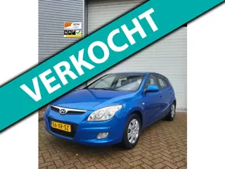 Hyundai I30 1.6i Dynamic Nwe apk 2e eigenaar NAP!