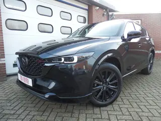 MAZDA CX-5 2.0 SAG 165 HOMURA 19 inch alu / 360 camera / bose 