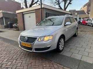 Volkswagen Passat Variant 2.0 FSI Comfortline
