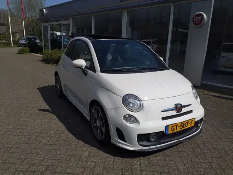 ABARTH 500C 1.4 Tjet 135 Elaborabile