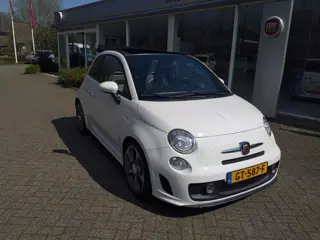 ABARTH 500C 1.4 Tjet 135 Elaborabile