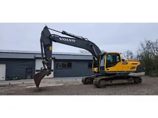 Volvo EC250 DL (bj 2014)