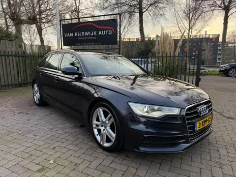 Audi A6 Avant 2.0 TFSI Sport S-Line Dealer Ond Xenon Leder EX BPM