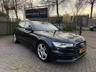 Audi A6 Avant 2.0 TFSI Sport S-Line Dealer Ond Xenon Leder EX BPM