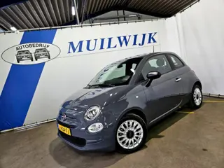 FIAT 500 1.0 Hybrid Cult / Navi / PDC / NL Auto