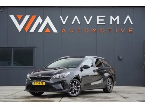 Kia Ceed Sportswagon 1.0 T-GDi GT-Line GT Line Edition 2021 Apple carplay Camera Cruise control Lane