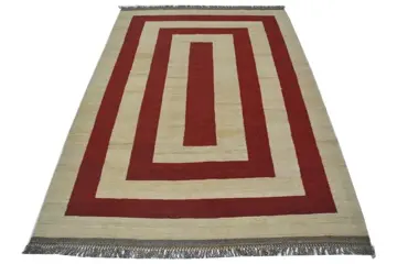 Ghashgai Kelim - Tapijt - 256 cm - 171 cm