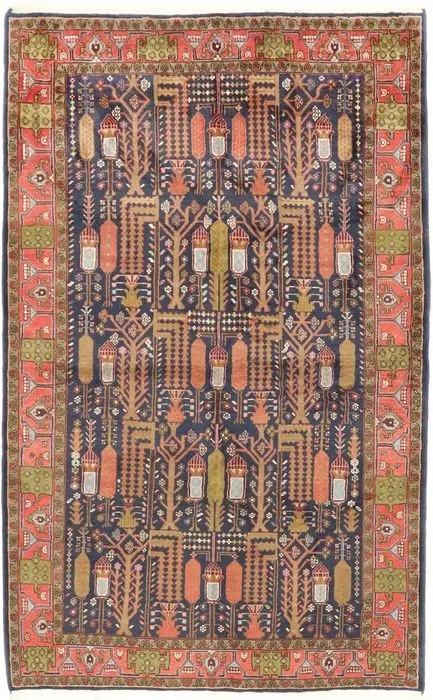 Kolyaii - Tapijt - 245 cm - 156 cm