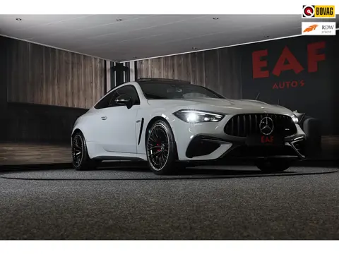 Mercedes-Benz CLE Coupé AMG 53 4MATIC+ / Performance Stoelen / Acc / Carbon Pakket / Memory / Burmes