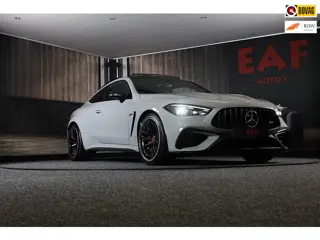 Mercedes-Benz CLE Coupé AMG 53 4MATIC+ / Performance Stoelen / Acc / Carbon Pakket / Memory / Burmes