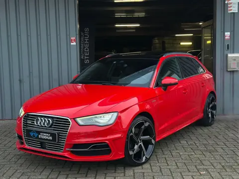 Audi A3 Sportback 1.4 e-tron PHEV Pro S Line plus Pano l Navi