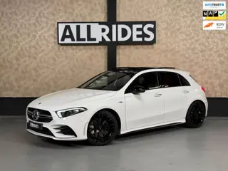 Mercedes-Benz A-klasse AMG 35 4MATIC Edition 1 | pano | Memory | Multibeam | 360 camera | Keyless | 