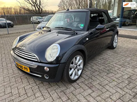 Mini Mini Cabrio 1.6 Cooper Chili