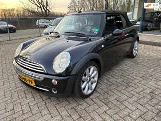 Mini Mini Cabrio 1.6 Cooper Chili