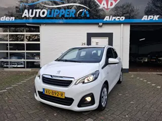 Peugeot 108 1.0 e-VTi Active /Airco/5 drs/Nieuwe apk bij aflevering