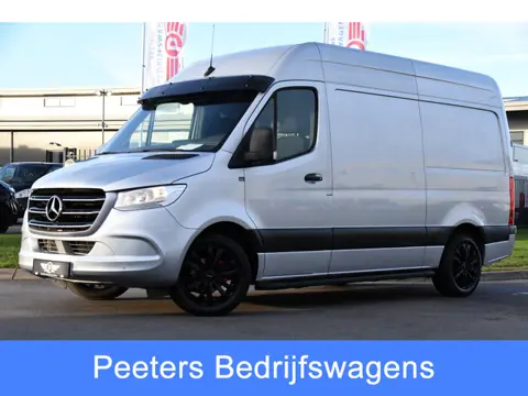 Mercedes-Benz Sprinter 315 1.9 CDI L2H2 RWD PB Edition Camera, Carplay, Dodehoek, 150pk, Automaat, M