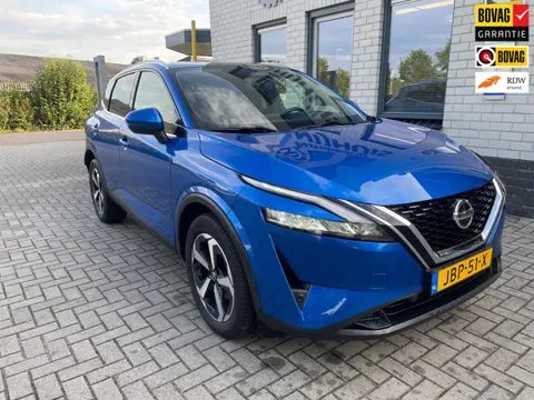 Nissan Qashqai 1.3 MHEV Business Design / 360 camera / panorama dak / carplay / Add. Cruise / PDC V+