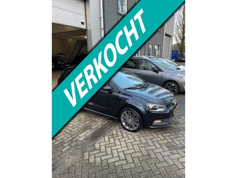 Volkswagen Polo 1.4 TSI BlueGT DSG AUTOMAAT PANO FACELIFT