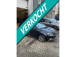 Volkswagen Polo 1.4 TSI BlueGT DSG AUTOMAAT PANO FACELIFT