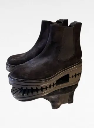 Fratelli Rossetti - Enkellaarzen - Maat: Schoenen / EU 40