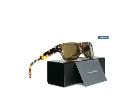 Ermenegildo Zegna - EZ0088/S-51J, Cat.:*2 ZEISS Lenses