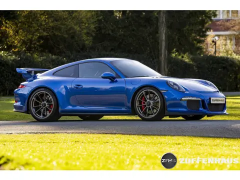 Porsche 911 3.8 GT3 NL Clubsport Lift 24mnd approved Als nieuw LED lampen carbon seats