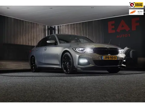 BMW 3-serie 330e High Executive M Sport / Head Up / Memory / Acc / Lane Assist / Dode Hoek / Open Da