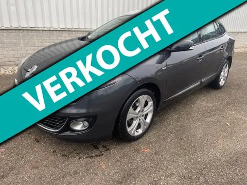 Renault Mégane Estate 1.5 dCi Bose